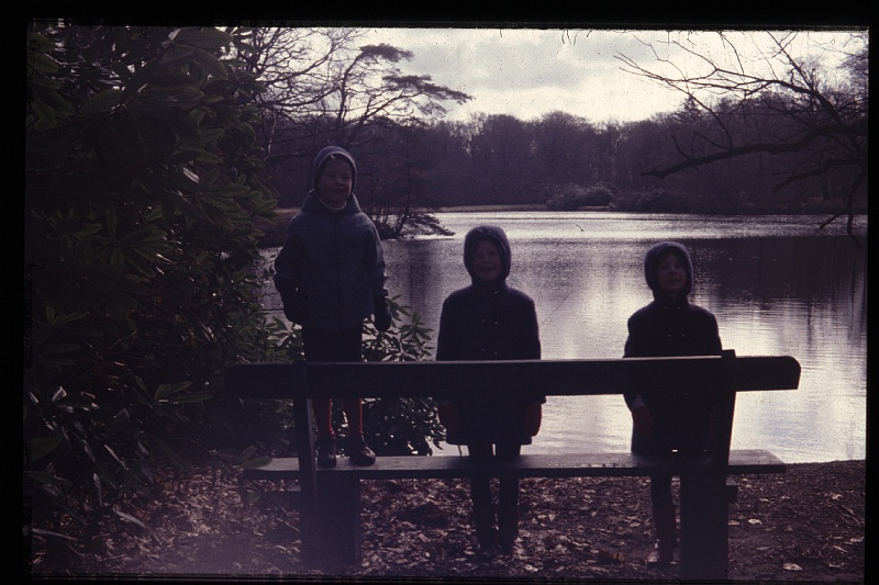 22.Horsten mrt 1970 Brigitte,Marion,Peter.JPG